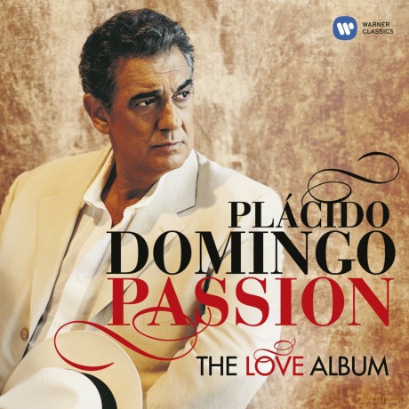 Placido Domingo: Passion: The Love Album [2CD]