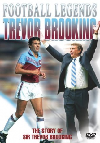 Football Legends Trevor Brooking [DVD]