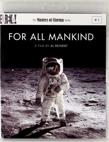For All Mankind [Blu-Ray]+[DVD]