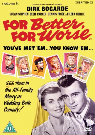 For Better For Worse [DVD]