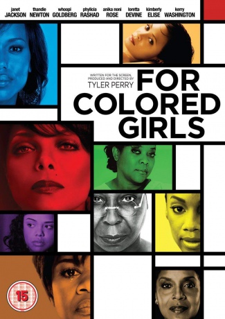 For Colored Girls (Kolorowe ptaki) [DVD]