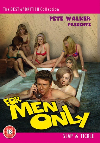 For Men Only [DVD]