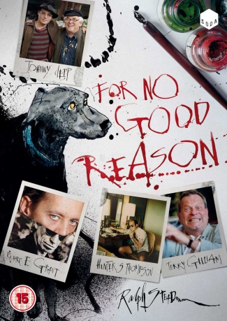 For No Good Reason [DVD]