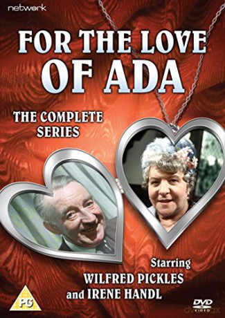 For The Love Of Ada: The Complete Series [4DVD]