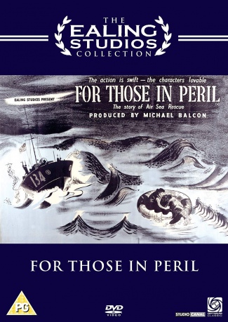 For Those In Peril [DVD]