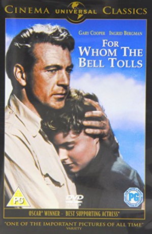 For Whom Bell Tolls (Komu bije dzwon) [DVD]