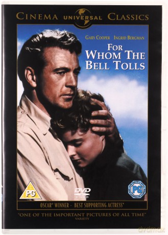 For Whom Bell Tolls (Komu bije dzwon) [DVD]