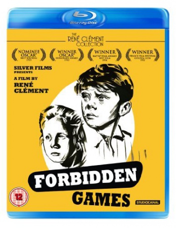 Forbidden Games (Zakazane zabawy) [Blu-Ray]