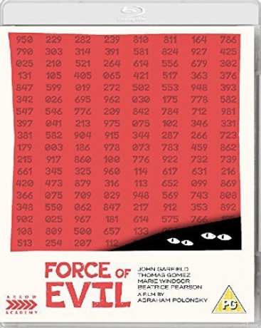 Force Of Evil (Mafia) [Blu-Ray]