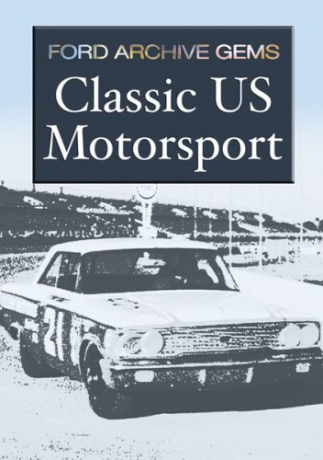 Ford Archive Gems Classic Us Motor [DVD]