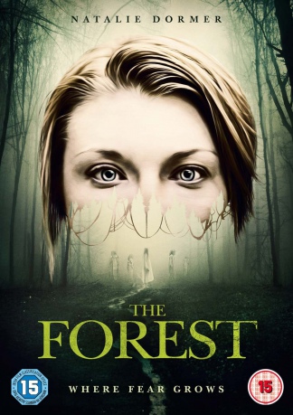 Forest (Las samobójców) [DVD]