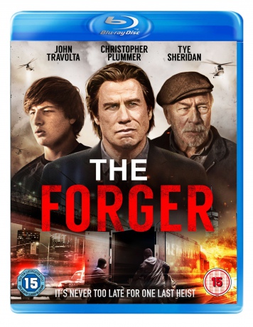 Forger (Falszerz) [Blu-Ray]