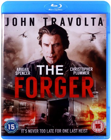 Forger (Falszerz) [Blu-Ray]