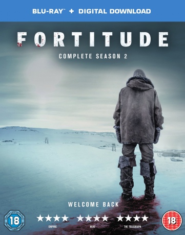 Fortitude Season 2 [Blu-Ray]