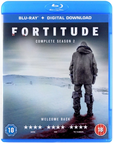 Fortitude Season 2 [Blu-Ray]