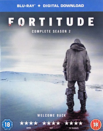 Fortitude Season 2 [Blu-Ray]