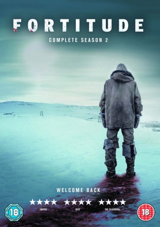 Fortitude S2 [DVD]