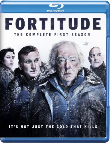 Fortitude Season 1 [2xBlu-Ray]