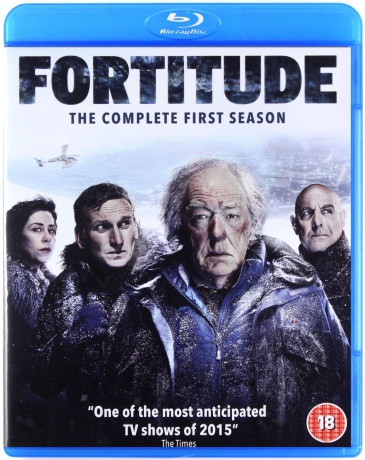 Fortitude Season 1 [2xBlu-Ray]
