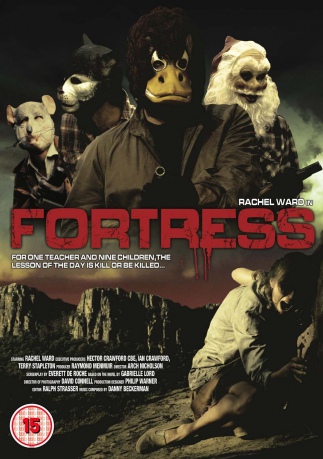 Fortress (Forteca) [DVD]