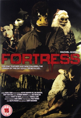 Fortress (Forteca) [DVD]