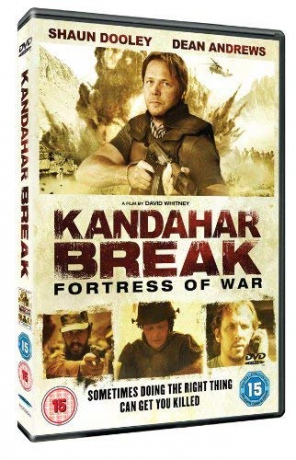 Fortress Of War:Kandahar Break [DVD]