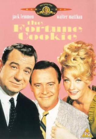 Fortune Cookie (Szczęście Harry'ego) [DVD]