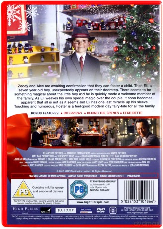 Foster [DVD]