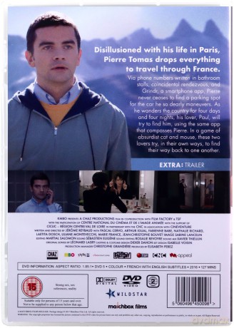 Four Days In France [DVD]