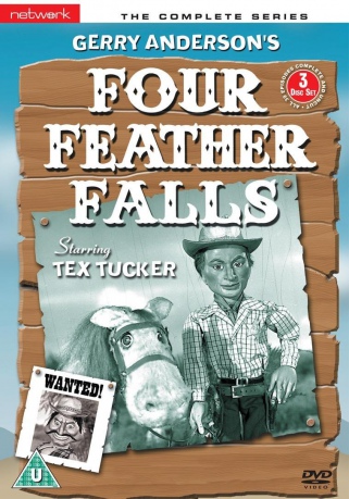Four Feather Falls The Complete Series Boxset [3DVD]