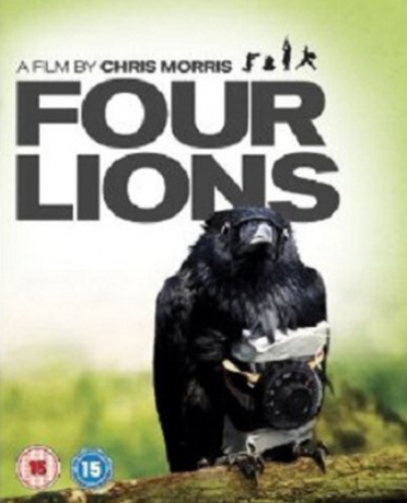 Four Lions (Cztery lwy) [Blu-Ray]