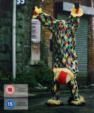 Four Lions (Cztery lwy) [Blu-Ray]