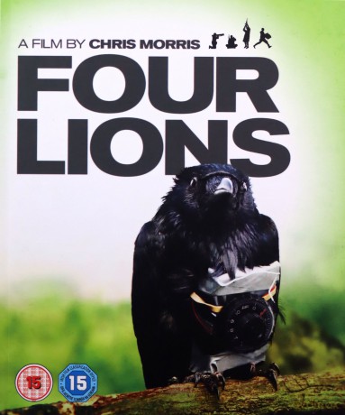 Four Lions (Cztery lwy) [Blu-Ray]