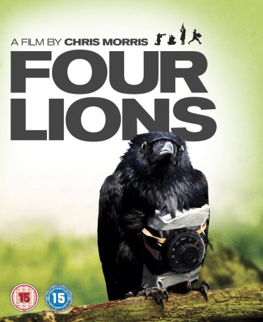 Four Lions (Cztery lwy) [DVD]