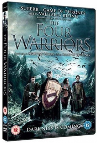 Four Warriors [DVD]