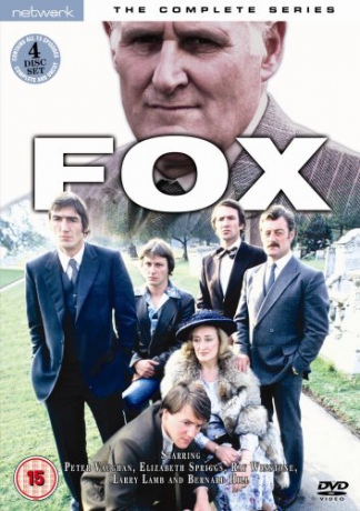 Fox Complete Series [4DVD]