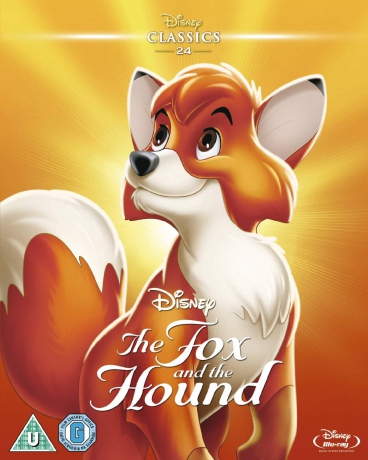 Fox The Hound (Lis i pies) [Blu-Ray]