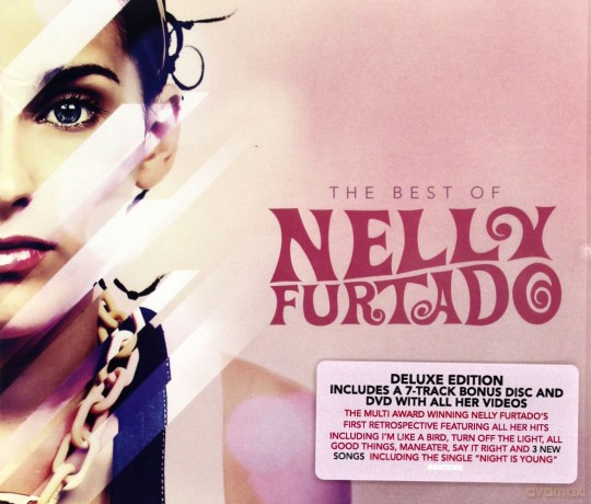 Nelly Furtado: The Best Of Nelly Furtado Deluxe [2CD]+[DVD]