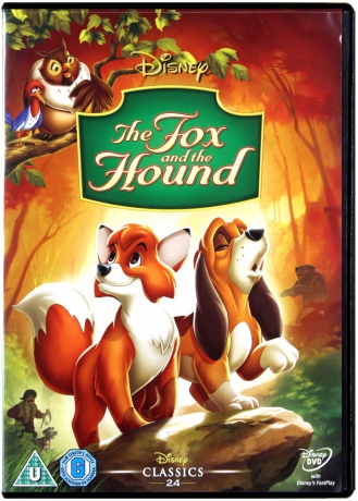 Fox The Hound (Lis i pies) [DVD]