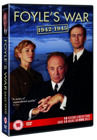 Foyles War 1942 1945 [6DVD]