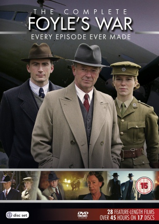 Foyles War The Complete Collection [5DVD]