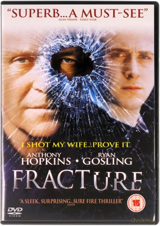 Fracture (Słaby punkt) [DVD]