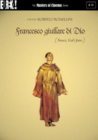 Francesco Giullare Di Dio (Franciszek, kuglarz boży) [DVD]