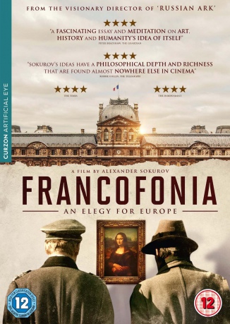 Francofonia (Frankofonia) [DVD]