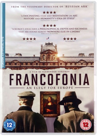 Francofonia (Frankofonia) [DVD]