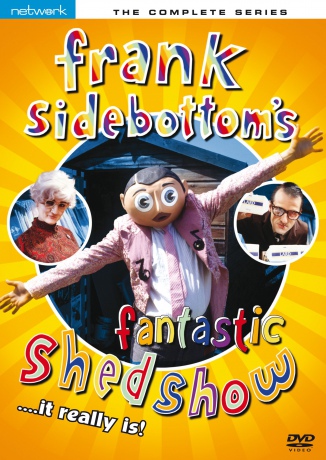 Frank Sidebottoms Fantastic Shed Show [DVD]