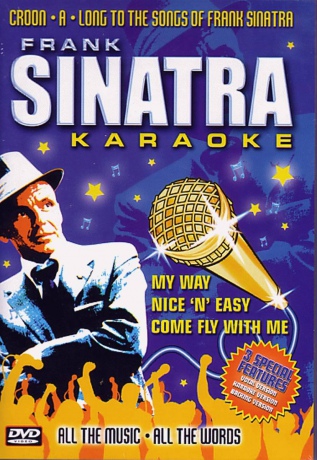 Frank Sinatra Karaoke [DVD]