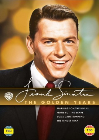 Frank Sinatra The Golden Years [4DVD]