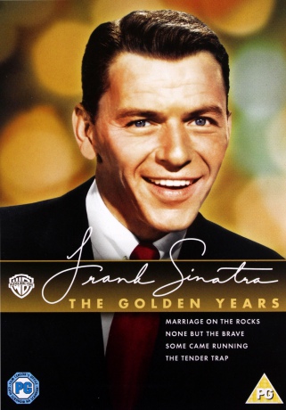 Frank Sinatra The Golden Years [4DVD]