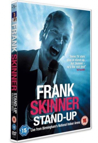 Frank Skinner Standup Live Nia 2008 [DVD]